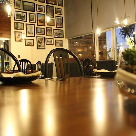 Nonna Mia Hotel Campeche Bagian luar foto