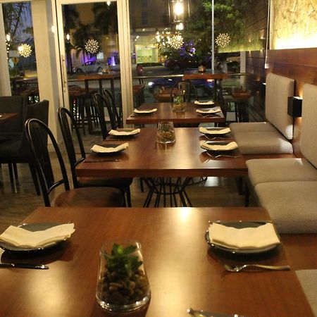 Nonna Mia Hotel Campeche Bagian luar foto