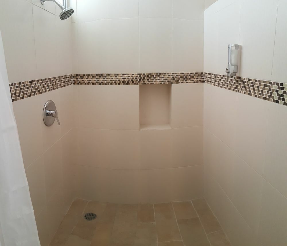 Nonna Mia Hotel Campeche Bagian luar foto