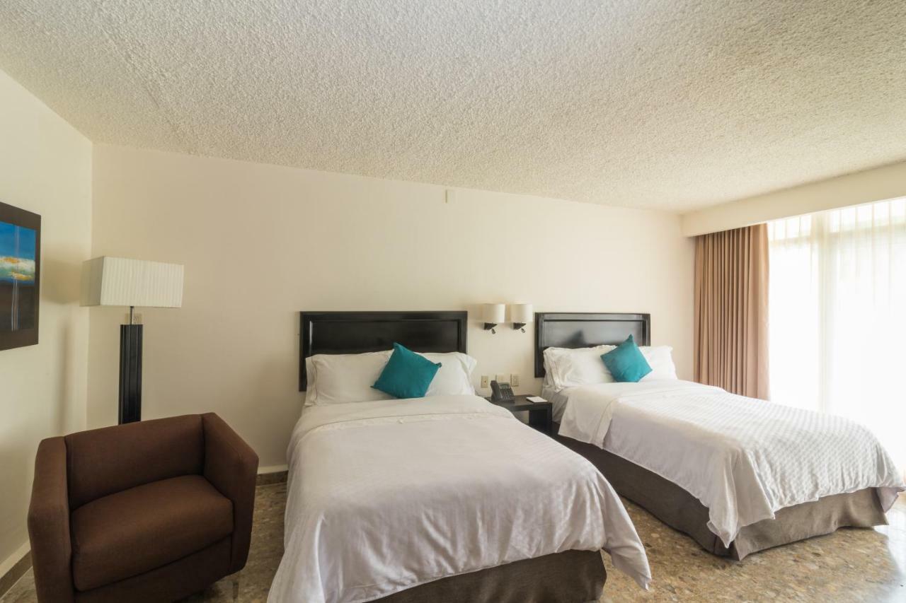 Nonna Mia Hotel Campeche Bagian luar foto