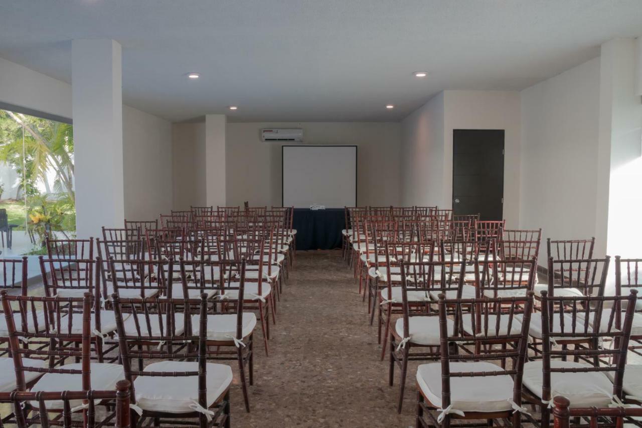Nonna Mia Hotel Campeche Bagian luar foto
