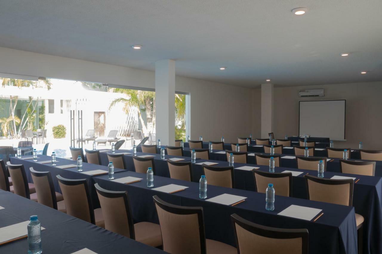 Nonna Mia Hotel Campeche Bagian luar foto