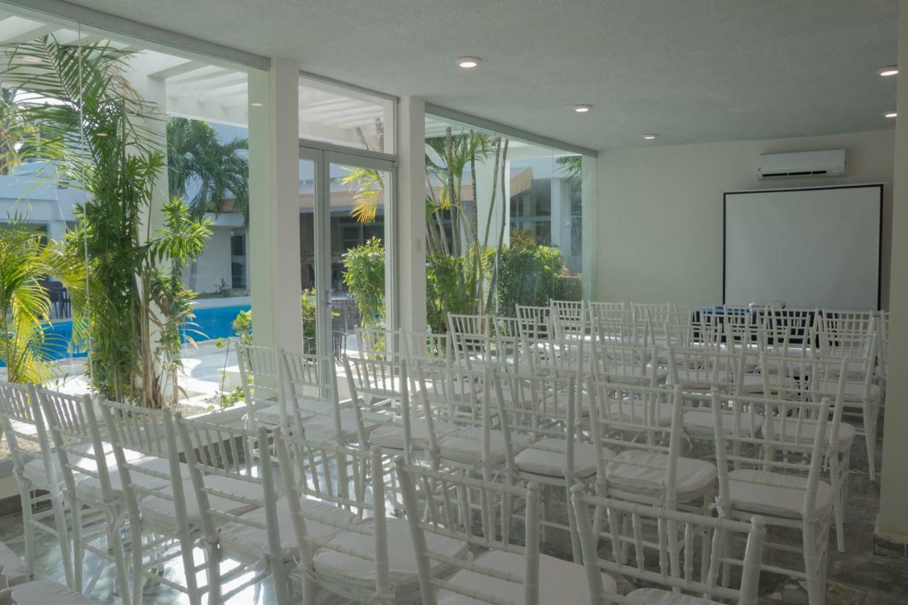 Nonna Mia Hotel Campeche Bagian luar foto