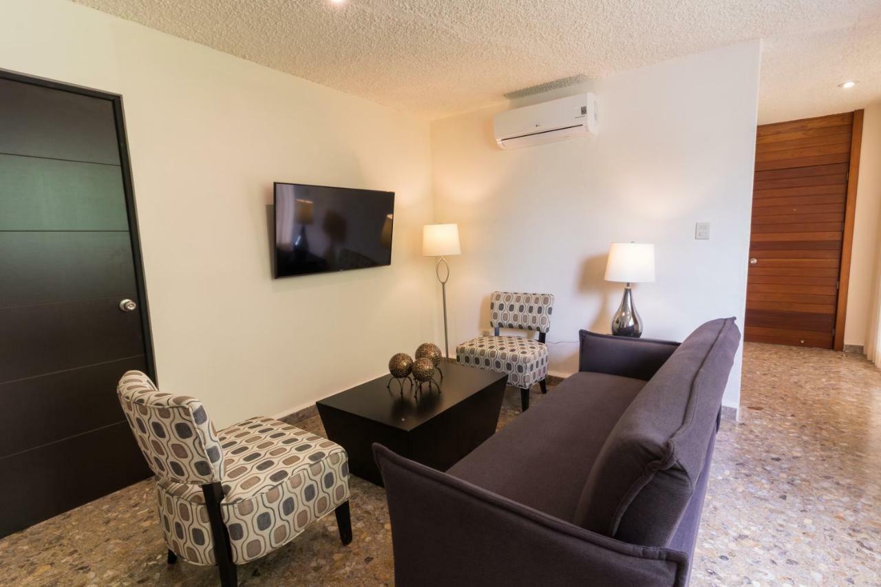 Nonna Mia Hotel Campeche Bagian luar foto